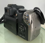 Canon Power Shot SX20 IS Digital COMPACT CAMERA 12.1 BLACK WITH BAG TESTED - 4506