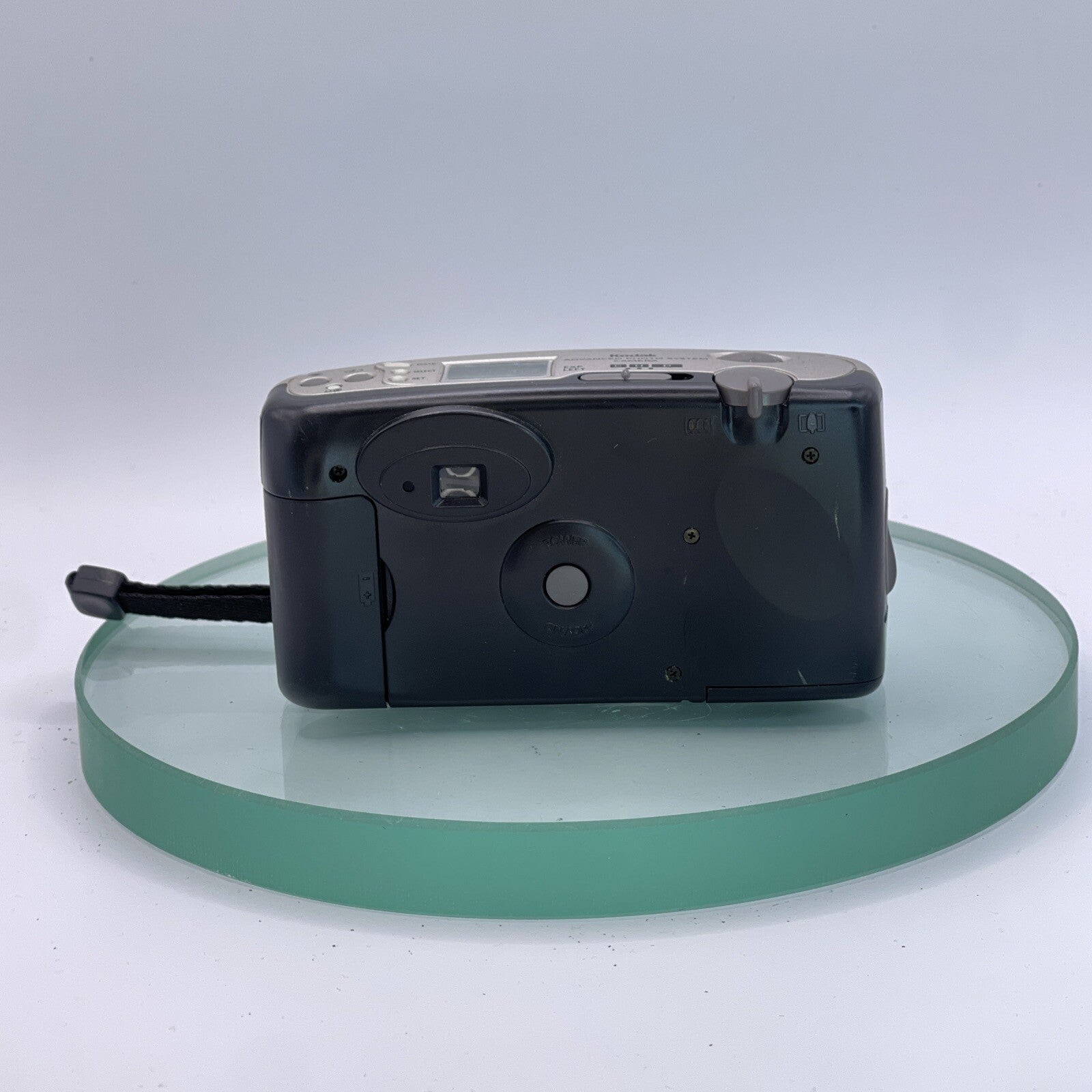 KODAK ADVANTIX F600 ZOOM 30-60mm 2.0x APS COMPACT FILM CAMERA TESTED #7423