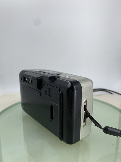 Ricoh RZ-140 POINT AND SHOOT FILM CAMERA - 38-140mm ZOOM LENS TESTED - 6972