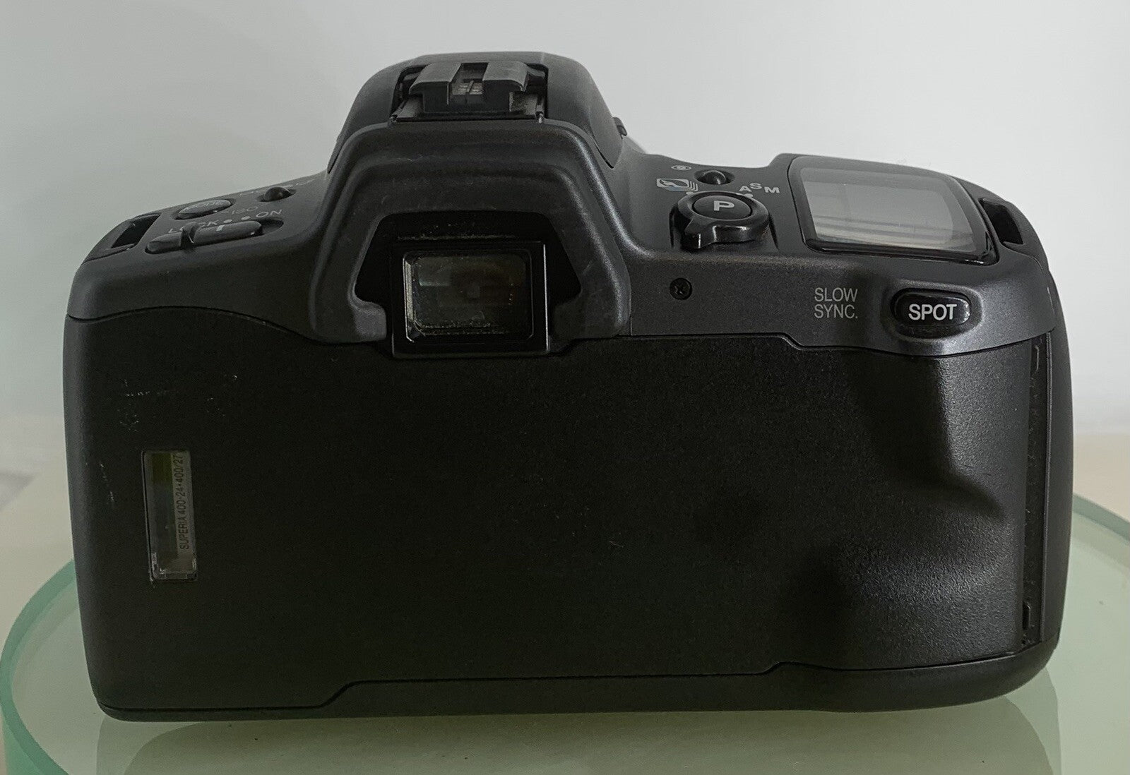 Minolta Dynax 500si Super 35mm SLR camera With AF 28-80mm Lens + Tested - 2214
