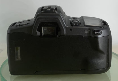 Minolta Dynax 500si Super 35mm SLR camera With AF 28-80mm Lens + Tested - 2214