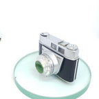 Vintage Kodak Retinette IA Camera 35mm Film Rangefinder Camera +Case TESTED #5202