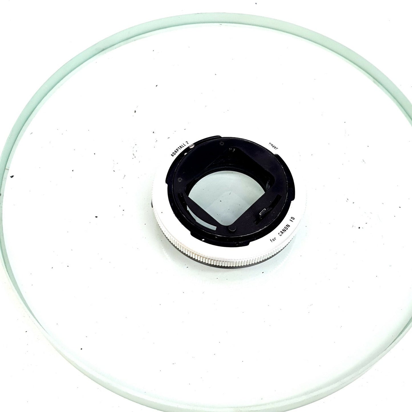  TAMRON ADAPTALL 2 MOUNT TO CANON FD ADAPTER SLR FILM CAMERA #3010