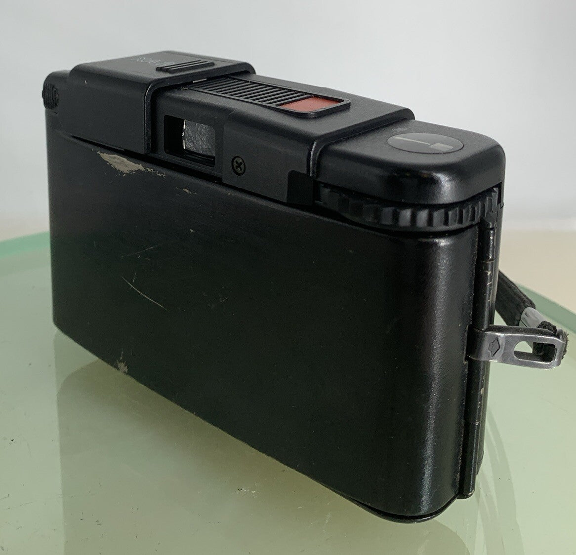 "SERVICED" OLYMPUS XA2 COMPACT CULT  D.ZUIKO 35mm f3.5 POINT & SHOOT CAMERA #1926
