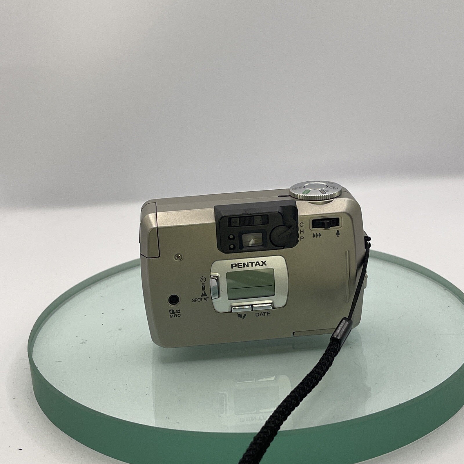 PENTAX EFINA T APS Compact Camera With Case -VGC TESTED #1003