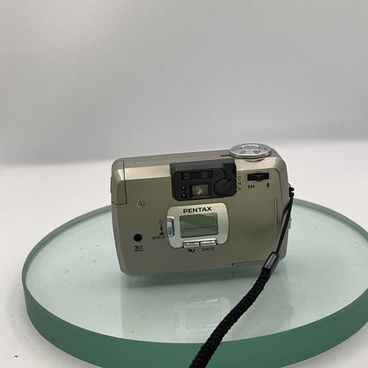 PENTAX EFINA T APS Compact Camera With Case -VGC TESTED #1003