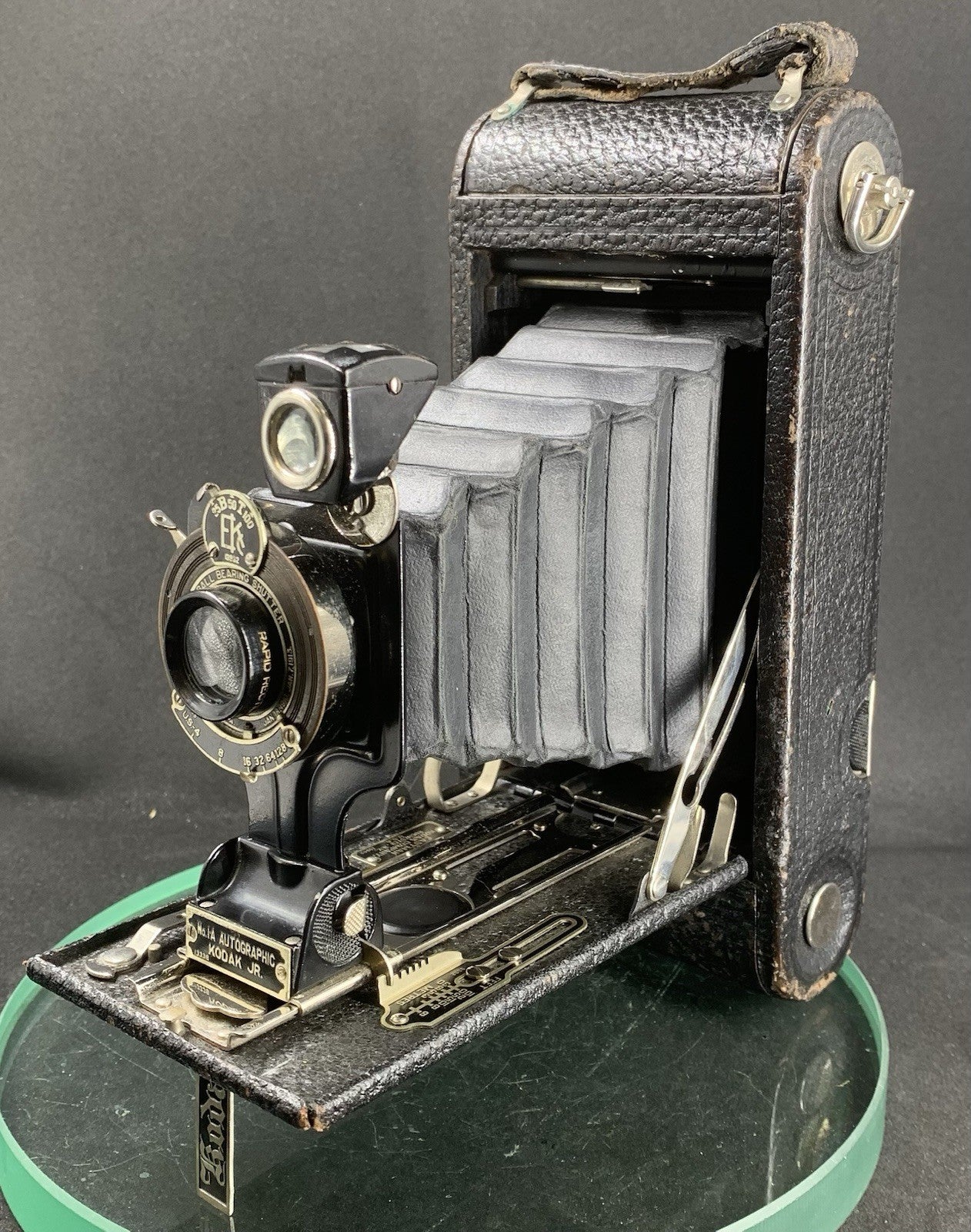 Vintage Kodak No.A-116 USE Autographic Film Folding Bellows Camera VGC#14210