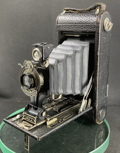 Vintage Kodak No.A-116 USE Autographic Film Folding Bellows Camera VGC#14210