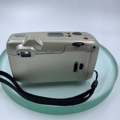 KYOCERA YASHICA Zoomate 105SE 35mm Film Camera-Tested-Excellent Condition # 9035