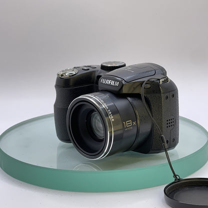 Fuji Finepix S2750hD 12.2mp Massive 18x Optical Zoom with bag TESTED # 5492