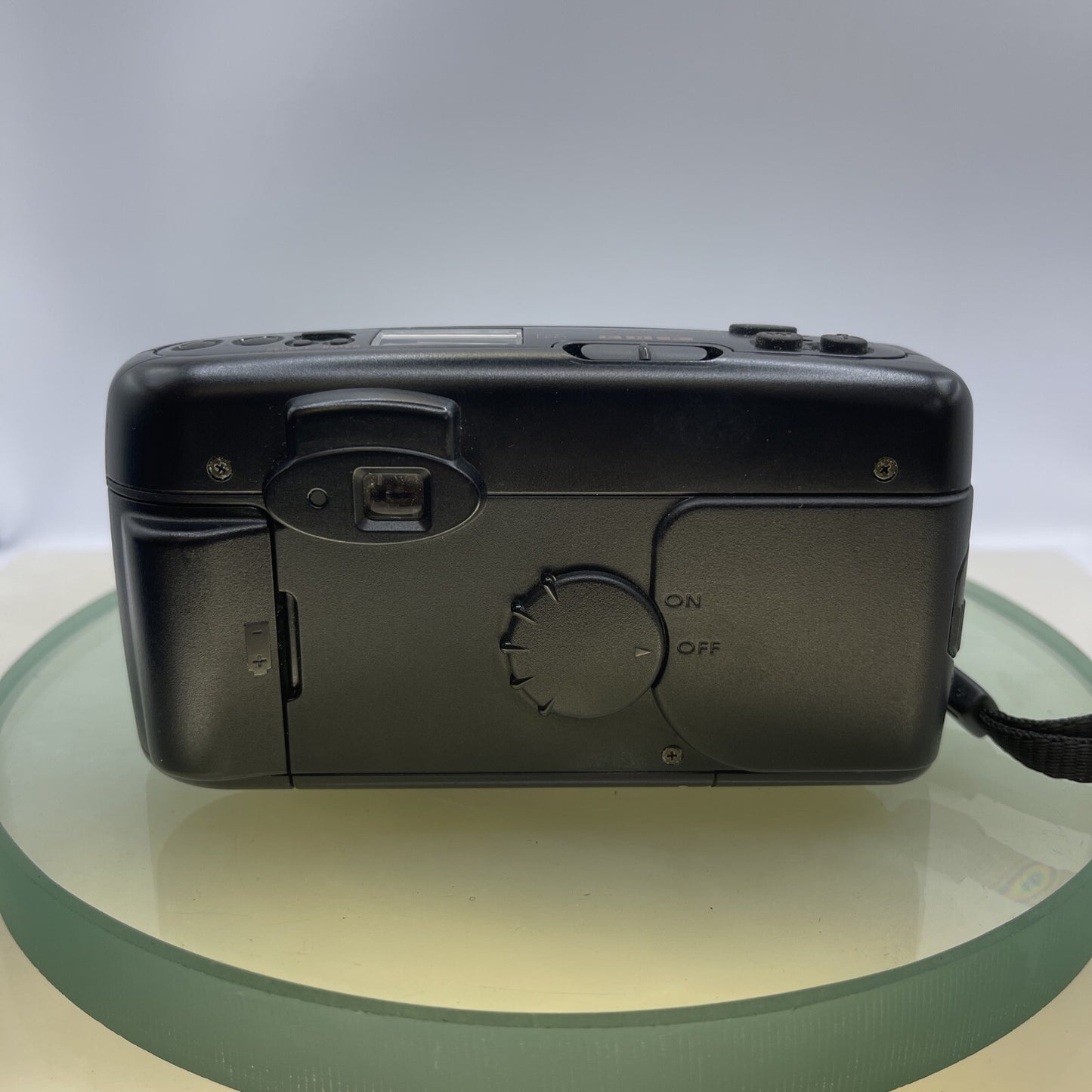 Vintage Kodak Advantix 4100ix Zoom 30-60mm Point & Shoot APS Film Camera case5764