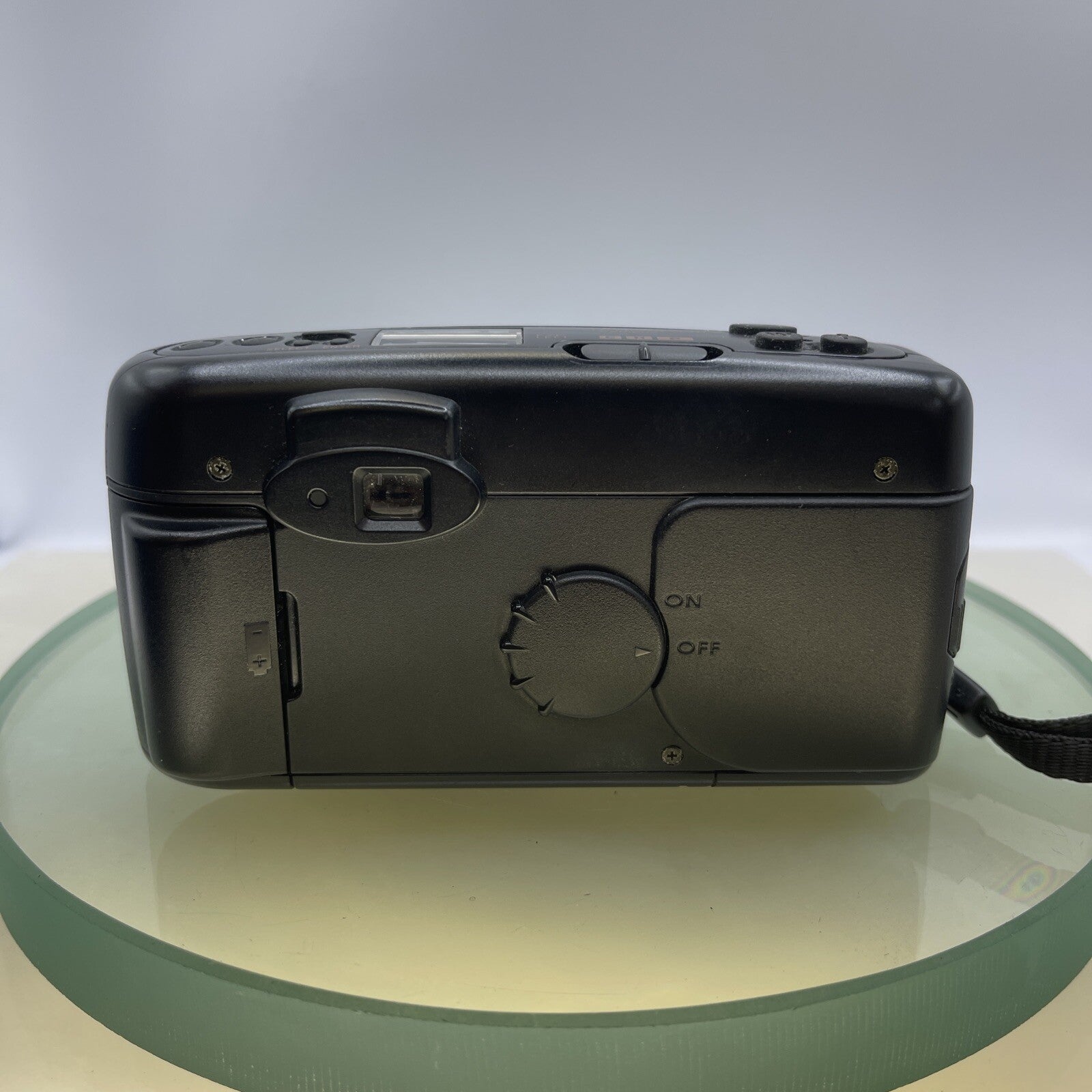 Vintage Kodak Advantix 4100ix Zoom 30-60mm Point & Shoot APS Film Camera case5764