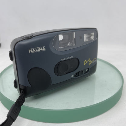 Vintage Halina Easy Vision Motor S Camera, TESTED In Good Condition #3410