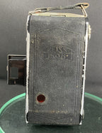 Vintage Zeiss Ikon Nettar 515/2- Folding Camera 11cm f/4.5 Compur Lens #295
