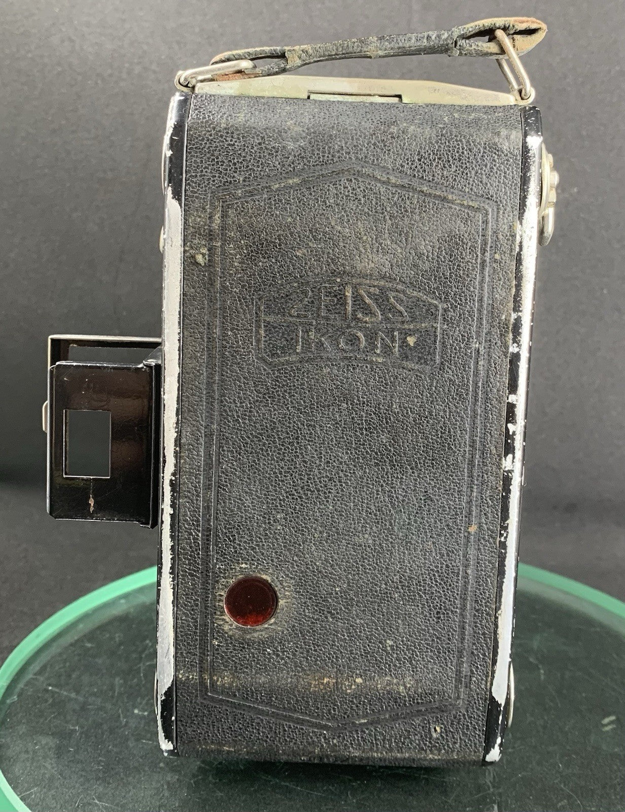 Vintage Zeiss Ikon Nettar 515/2- Folding Camera 11cm f/4.5 Compur Lens #295