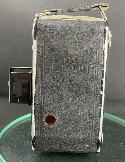 Vintage Zeiss Ikon Nettar 515/2- Folding Camera 11cm f/4.5 Compur Lens #295
