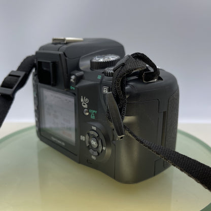 Olympus E500 Camera 8.0 Megapixel Digital SLR Camera Body only+Batt+Charger#7666