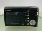 Ricoh Digital Camera Caplio R5 7.0MP SILVER NO CARD NO CHARGER TESTED - 405