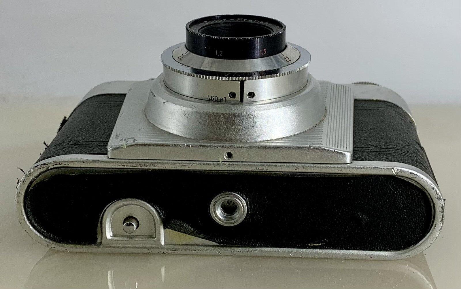 Vintage Franka Vario 35mm Film Camera *Isco-Gottingen 1.28/45 lens - 5365