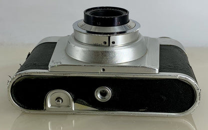 Vintage Franka Vario 35mm Film Camera *Isco-Gottingen 1.28/45 lens - 5365