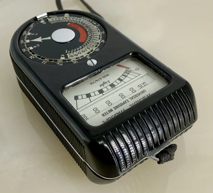 Weston Master - Universal Exposure Light Meter S74/715 + Good Condition - 5543