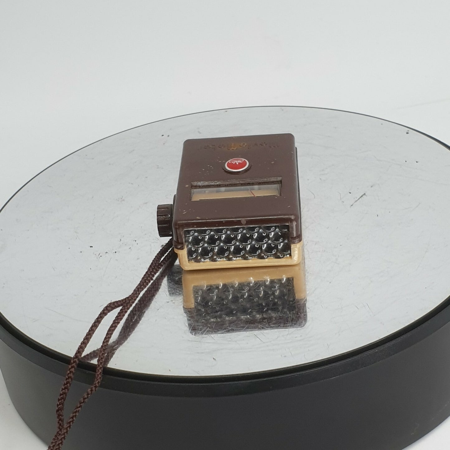 Vintage Walz EV LV Polaroid Photo Picture Camera Light Exposure Meter w/ Case2