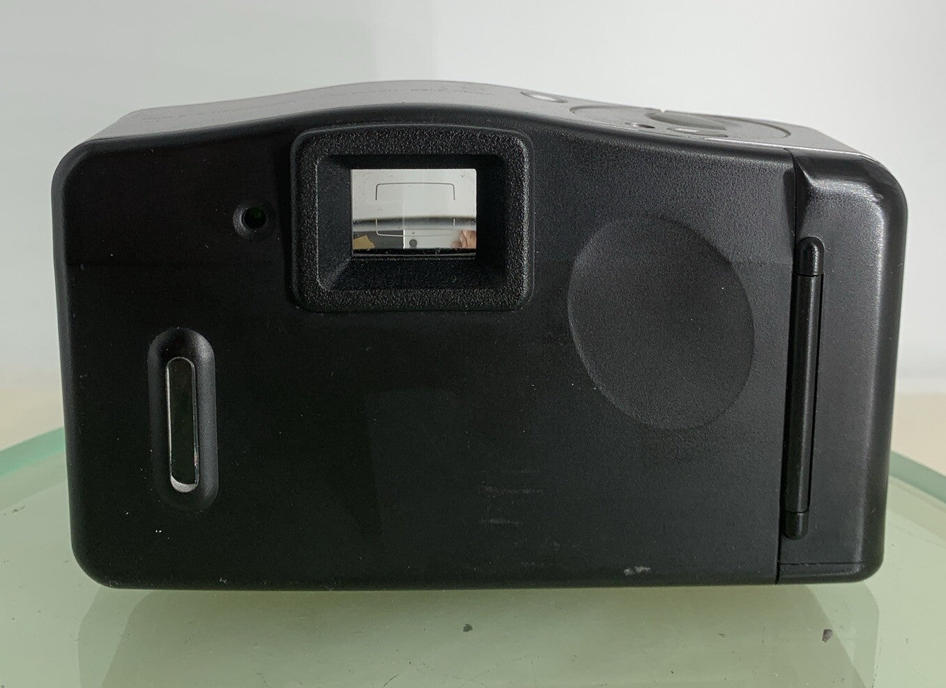 Olympus Trip XB3 Big Finder 35mm Film Point and Shoot Camera SILVER TESTED - 6025