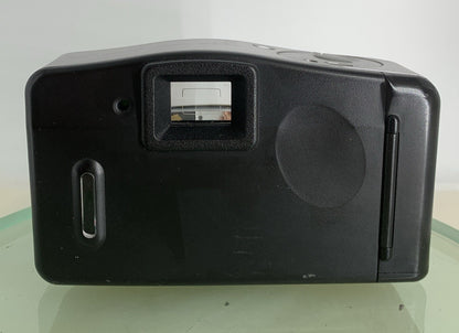 Olympus Trip XB3 Big Finder 35mm Film Point and Shoot Camera SILVER TESTED - 6025