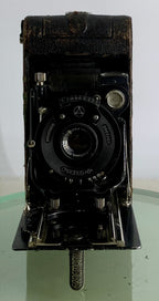 ERNEMANN DRESDEN Chronos B Ernar f=7.5cm 6.3 Lens format 120 Roll Film - 3521