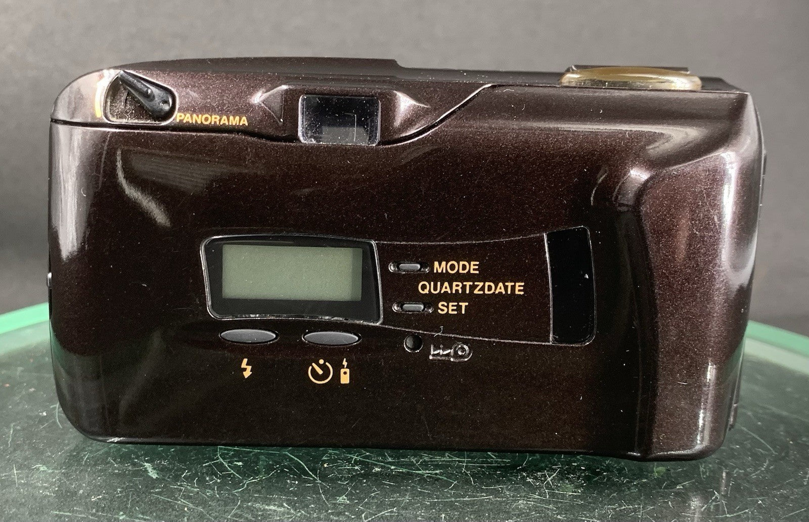 {MINT} OLYMPUS ∞STYLUS EPIC LIMITED 35MM CAMERA (4192) MADE IN TOKYO JAPAN 19984