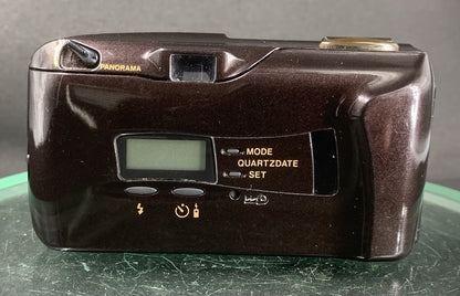 {MINT} OLYMPUS ∞STYLUS EPIC LIMITED 35MM CAMERA (4192) MADE IN TOKYO JAPAN 19984