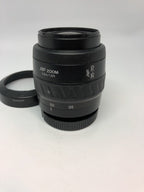 SONY MINOLTA 35-70mm 1:3.5(22)-4.5 MACRO AF AUTO FOCUS Zoom Lens  2