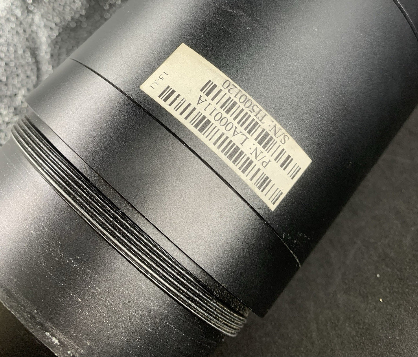Minolta DLP 1.5-3.0:1 Throw Ratio Projector/Projection Zoom Lens Made by Minolta6