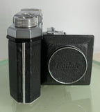 Kodak Retina II Type 142 Folding 35mm Rangefinder Camera w/ Ektar 50mm f3.5 Lens7