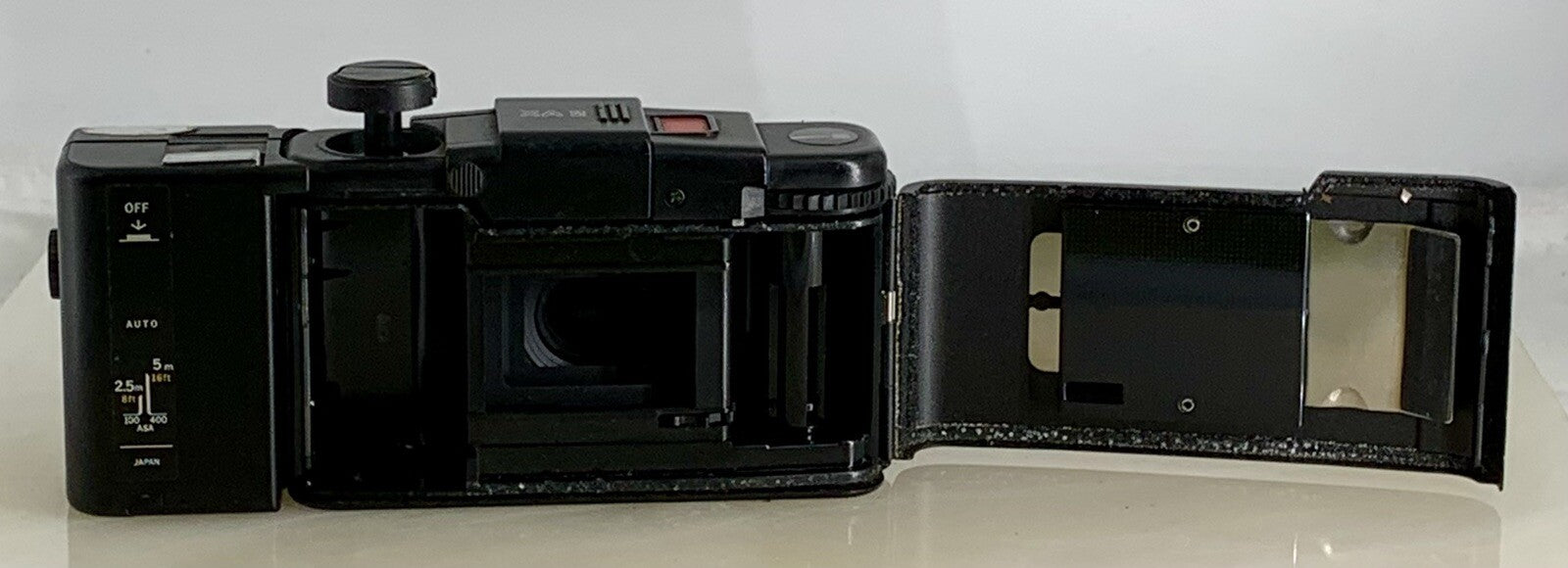 OLYMPUS XA2 Compact Camera 35mm Flash A11 D.ZUIKO 35mm f3.5 TESTED, mju 708