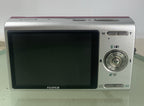 Fujifilm Digital Camera FinePix Z100fd 8.0MP Pink +2GB CARD + COVER TESTED - 2385