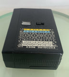 TAPMAN FLASH UNIT BLACK WORKING IN GOOD CONDITION CLEAN AND TESTED - 1484