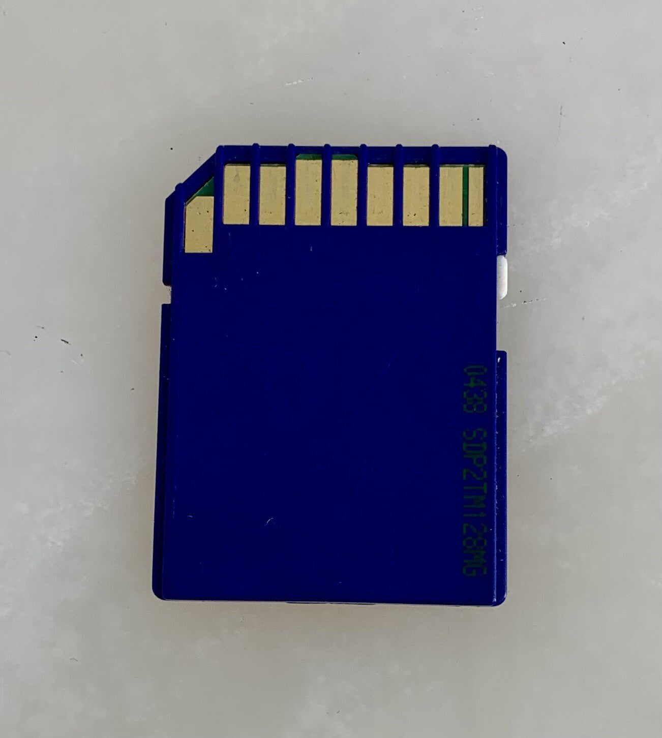 Inovix Media SD 128MB Memory Card Secure Digital Mobile Phone/Camera #821