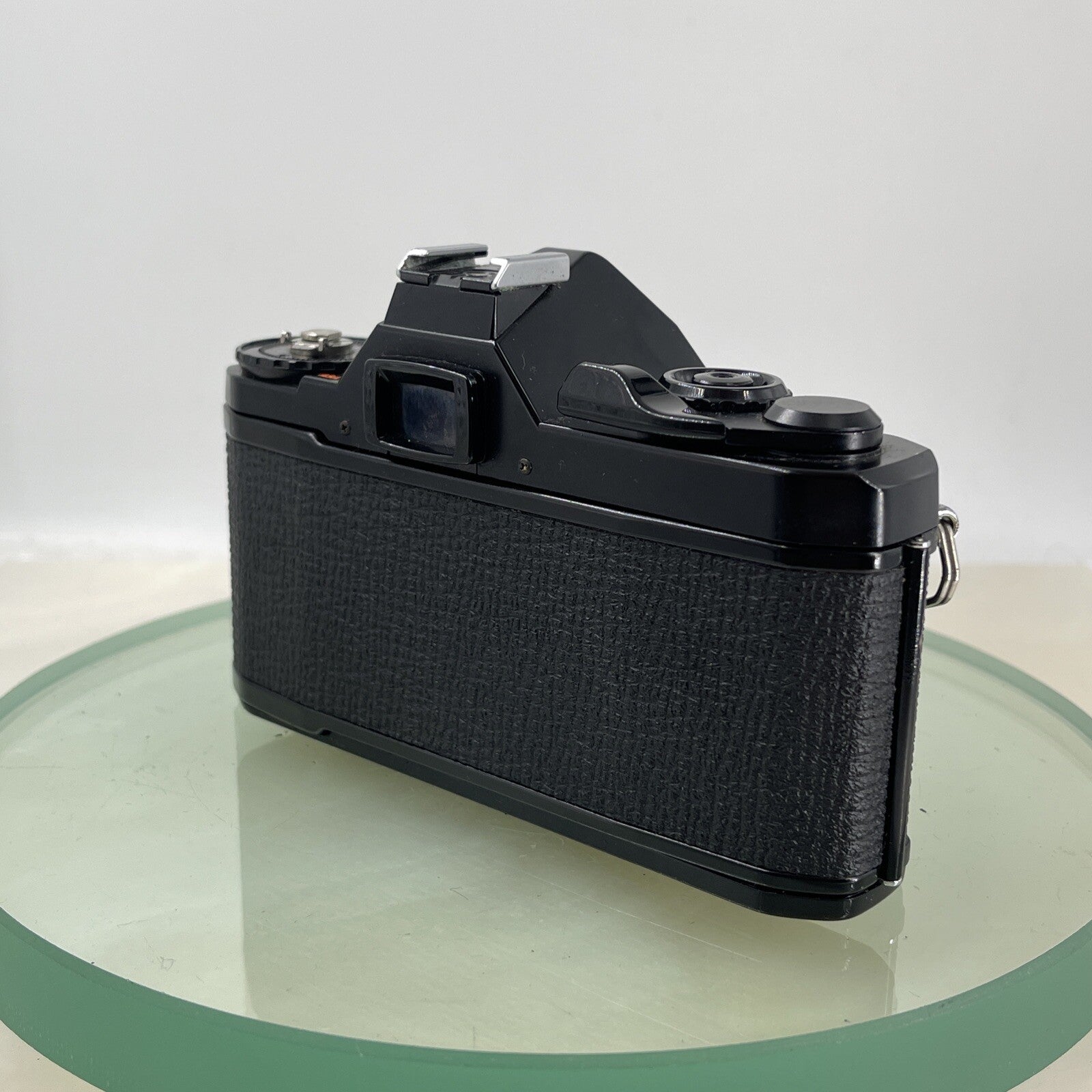 Pentax MV SLR FILM CAMERA + SMC Pentax-A 50mm F/1.7 Lens+CASE  WORKING TESTED6086