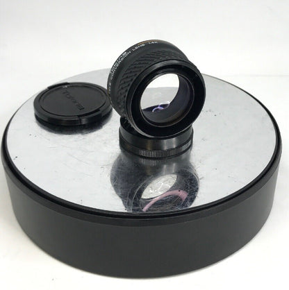 Tokina video conversion lenses wide 1.4x - great condition - T282