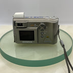 Olympus C-300 Zoom Digital Camera 3.0MP Megapixel 2.8x Optical Zoom- Silver #2904
