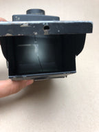 Rollei Rolleicord I Art Deco Shutter In working Zeiss 75mm lens Very Rare 19344