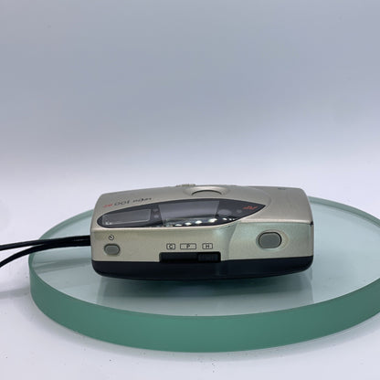 Minolta Vectis 100 BF Compact APS Point And Shoot FilmCamera withCase#TESTED#7544