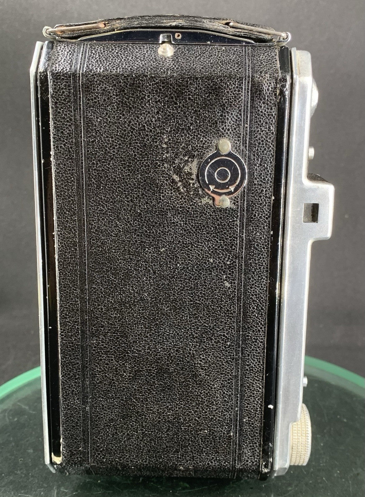 Kodak 3.5 Model 40 Camera With Angenieux Anastigmat Lens 100mm#8765