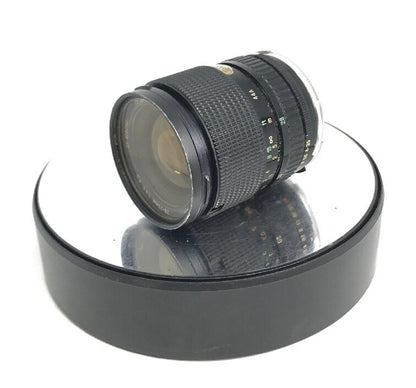 Tamron Adaptall 2 28-70mm f/3.5-4.5 CF Macro BBar MC Lens Olympus OM Mount #6542