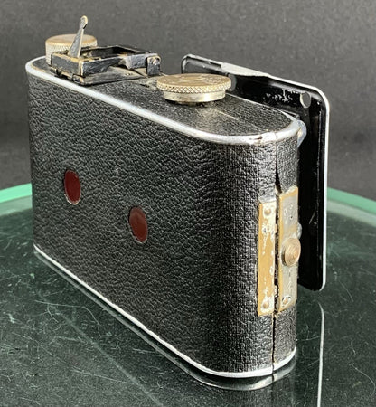 Foth Derby Folding Camera With Foth Anastigmat F/3.5 - 50mm (PART ONLY ) #3412