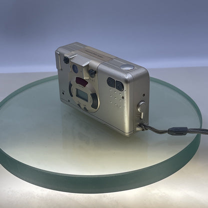 Samsung Impax 300i APS Point & Shoot Film Camera fully working order #826