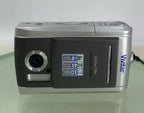 Vivitar Vivicam 3780s 3.0MP COMPACT DIGITAL CAMERA SILVER NOBATTERY TESTED - 2565