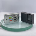 GE E840S DIGITAL CAMERA 8.0 MP 2.7" LCD - Silver, Tested, Charger #6960