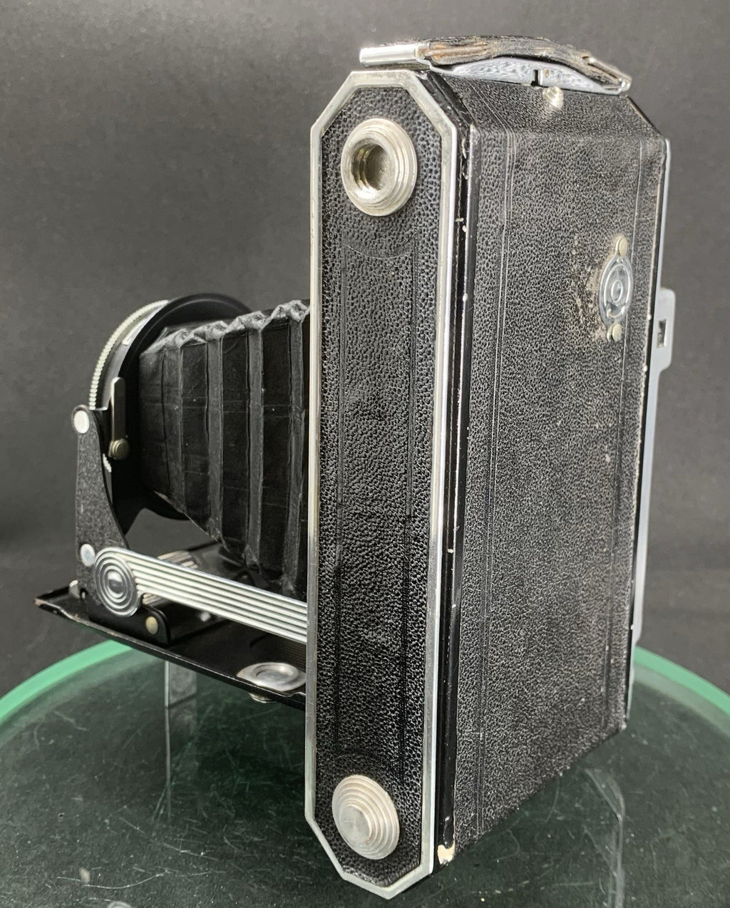 Kodak 3.5 Model 40 Camera With Angenieux Anastigmat Lens 100mm#8764